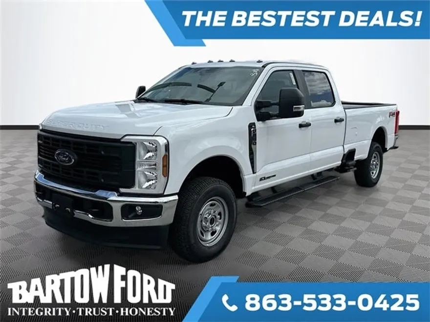 2025 Ford F-250 photo 1