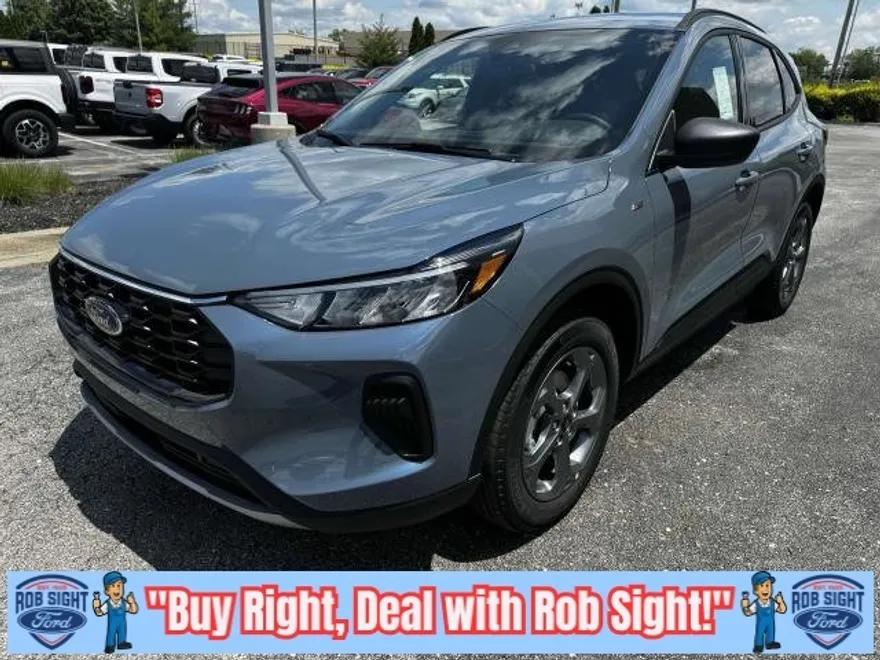 2025 Ford Escape ST-Line photo 1