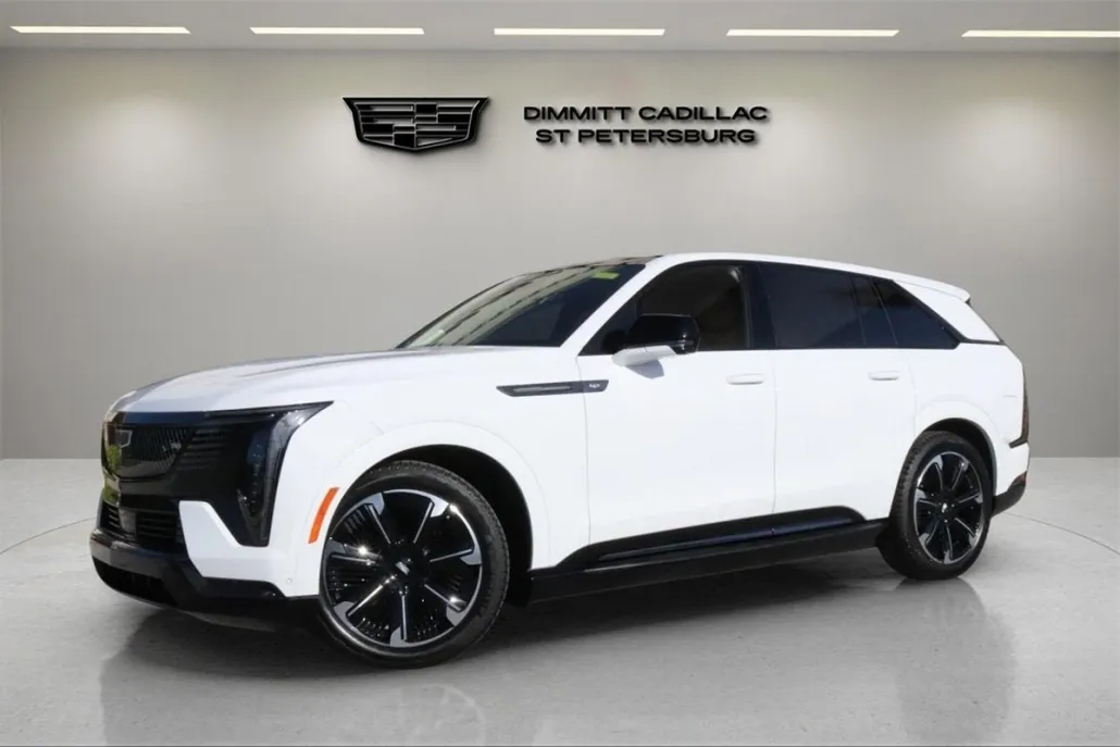2025 Cadillac Escalade IQ Sport photo 1