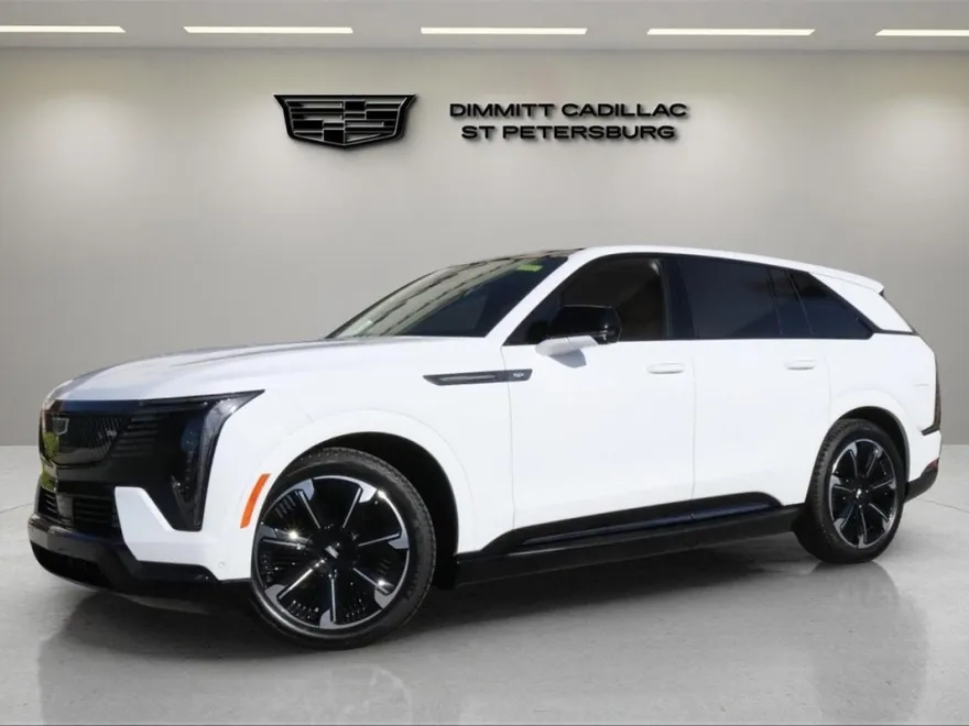 2025 Cadillac Escalade IQ Sport photo 1