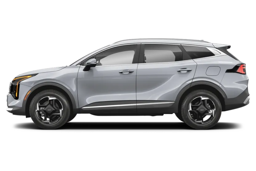 2026 Kia Sportage Hybrid EX photo 1