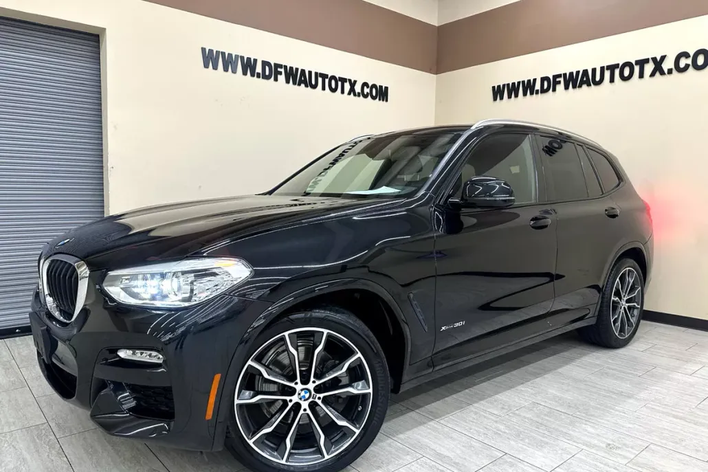 2018 Bmw X3 xDrive30i photo 1
