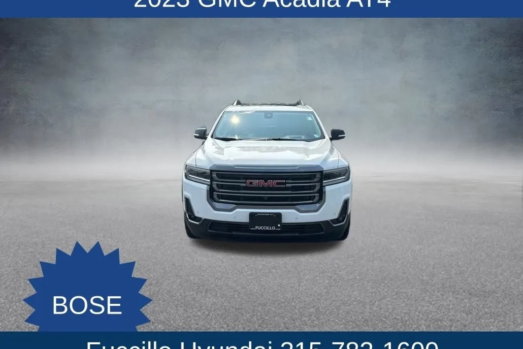 2023 Gmc Acadia AT4 photo 1