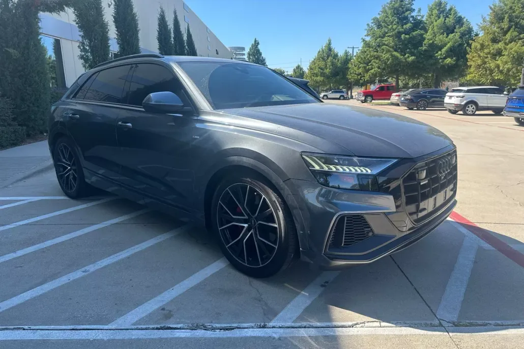 2022 Audi Q8 55 Prestige line photo 1