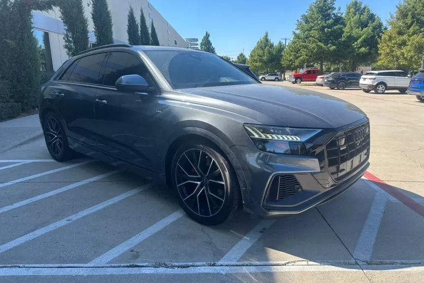 2022 Audi Q8 55 Prestige line photo 1