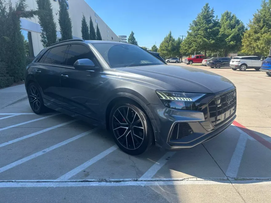 2022 Audi Q8 55 Prestige line photo 1