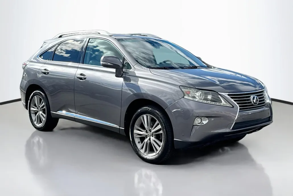 2015 Lexus RX 350 photo 1
