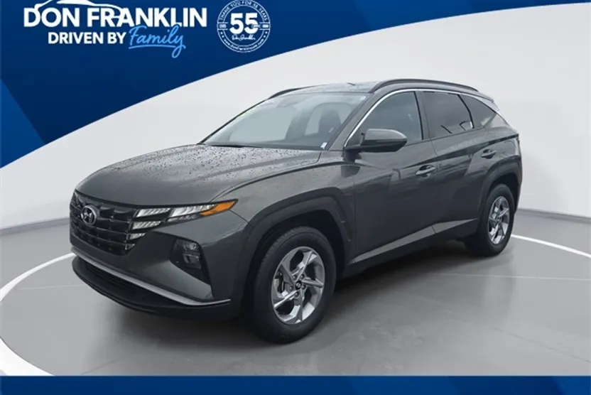 2023 Hyundai Tucson SEL photo 1