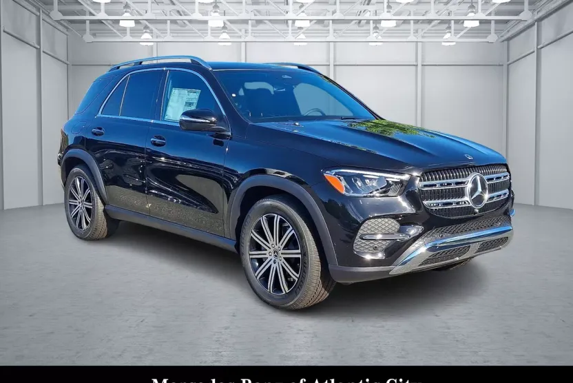 2026 Mercedes Benz GLE 350 4MATIC photo 1