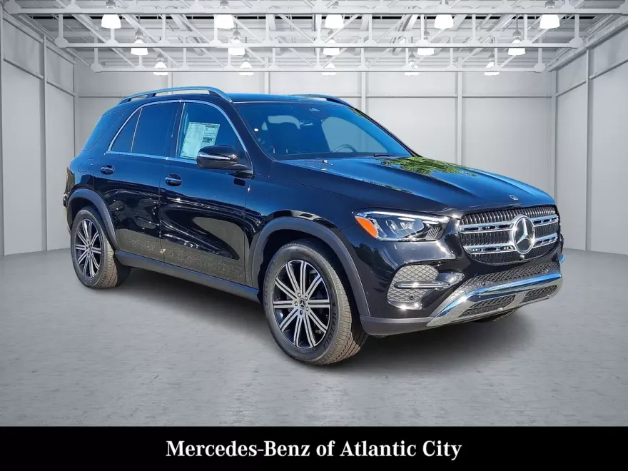 2026 Mercedes Benz GLE 350 4MATIC photo 1
