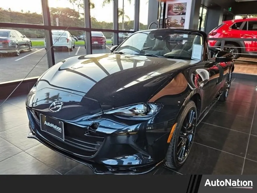 2025 Mazda MX-5 Miata Miata photo 1