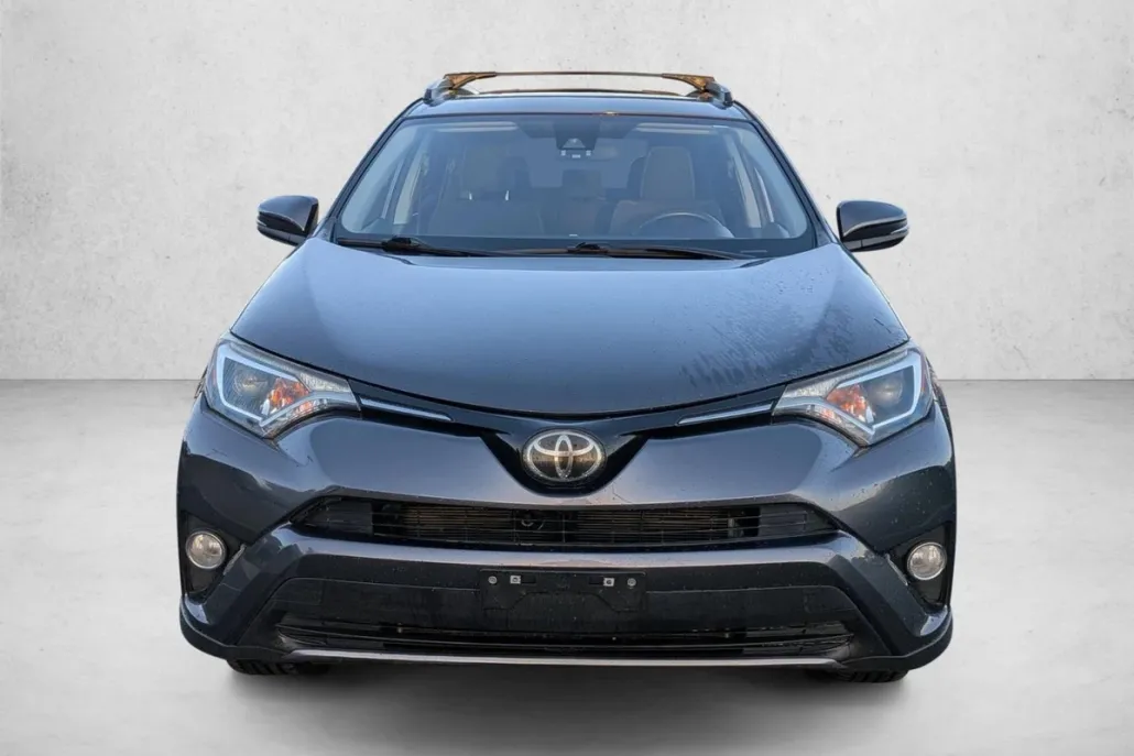 2018 Toyota RAV4 XLE photo 1