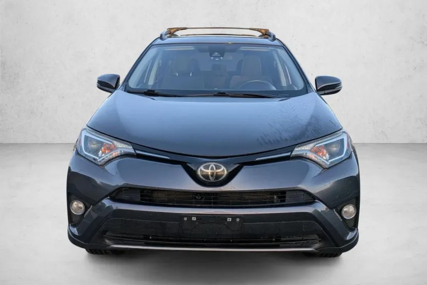 2018 Toyota RAV4 XLE photo 1