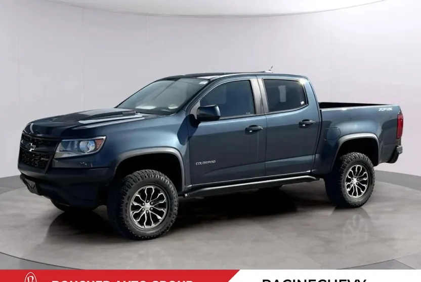 2019 Chevrolet Colorado photo 1