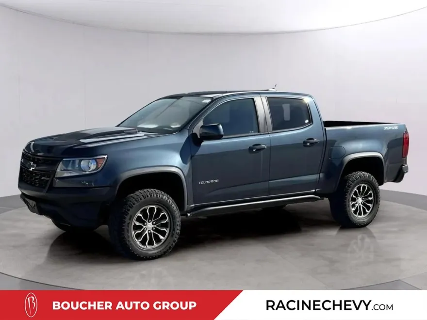 2019 Chevrolet Colorado photo 1