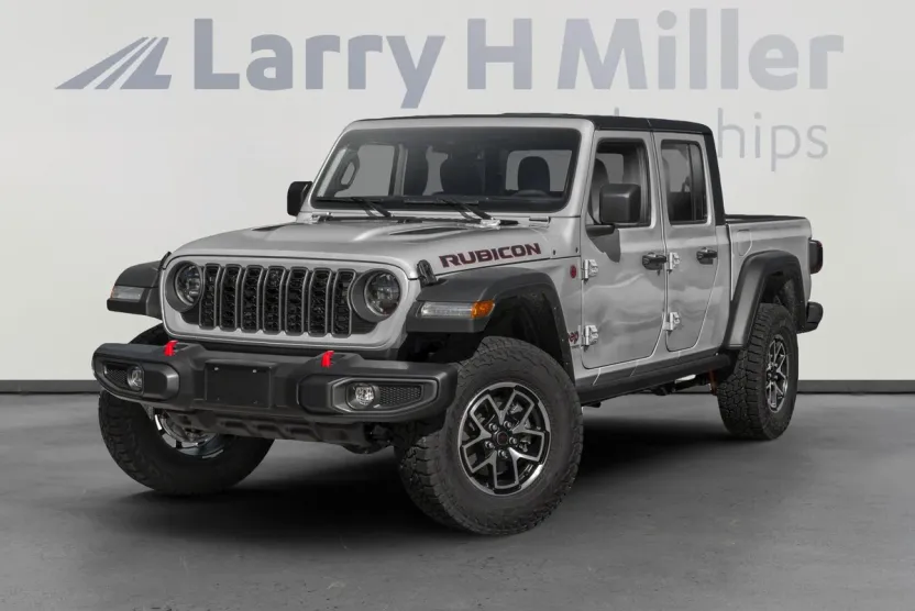 2025 Jeep Gladiator Rubicon photo 1