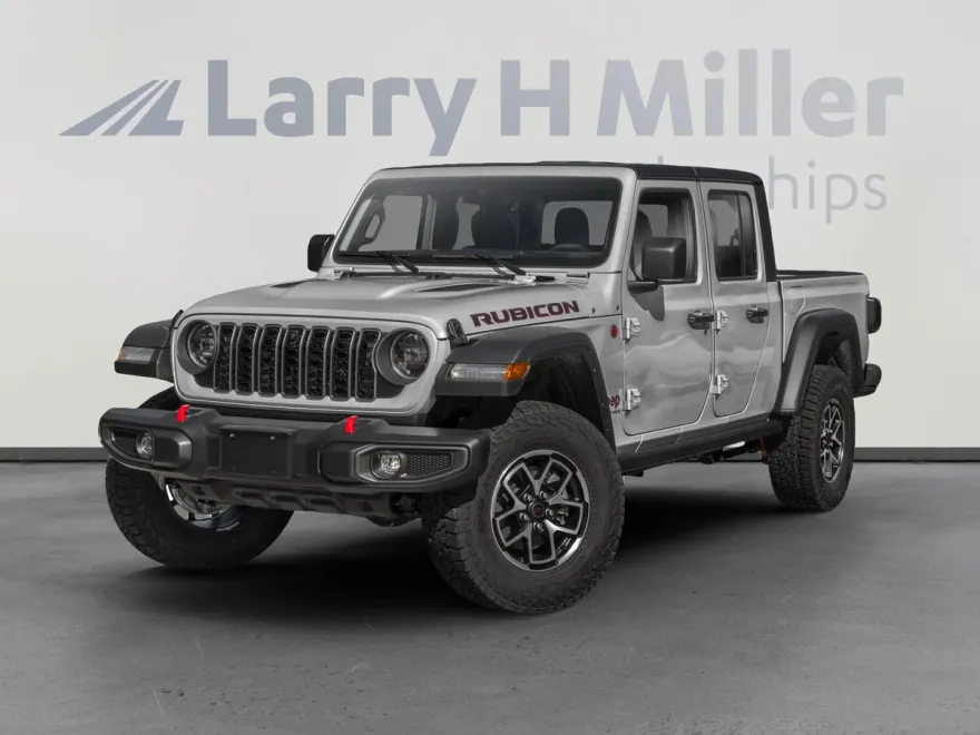 2025 Jeep Gladiator Rubicon photo 1