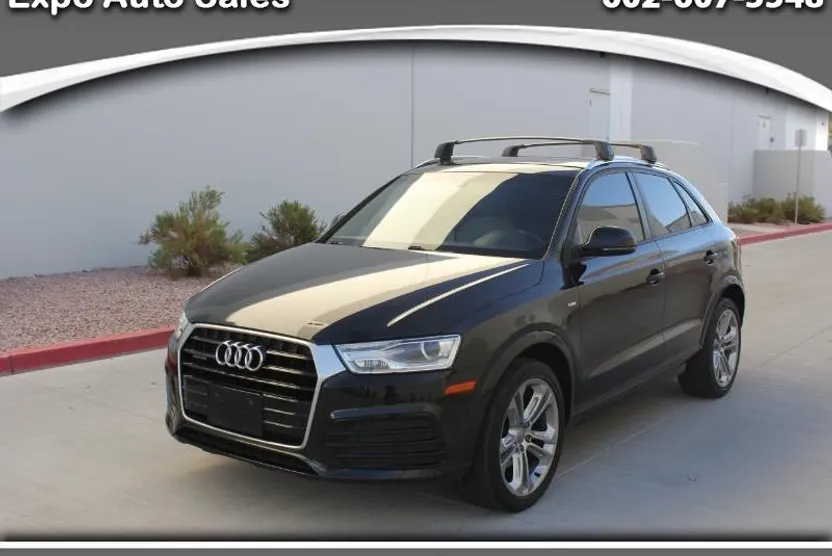 2018 Audi Q3 Premium photo 1