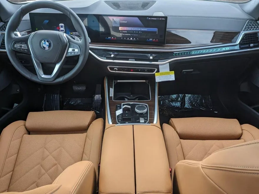 2025 Bmw X5 xDrive50e photo 13