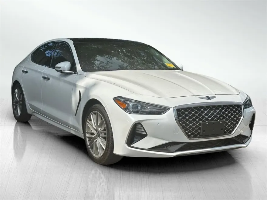2021 Genesis G70 2.0T photo 1