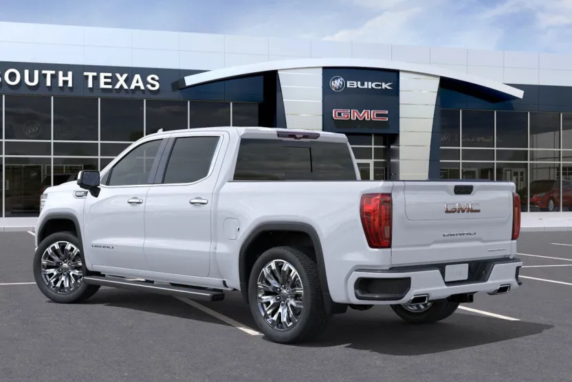 2026 Gmc Sierra 1500 Denali photo 1