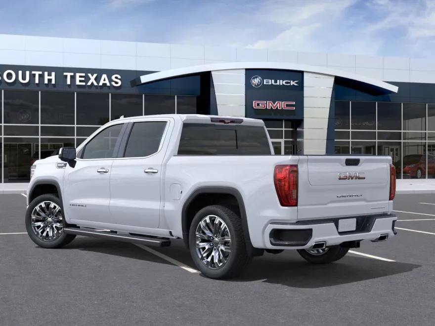 2026 Gmc Sierra 1500 Denali photo 1