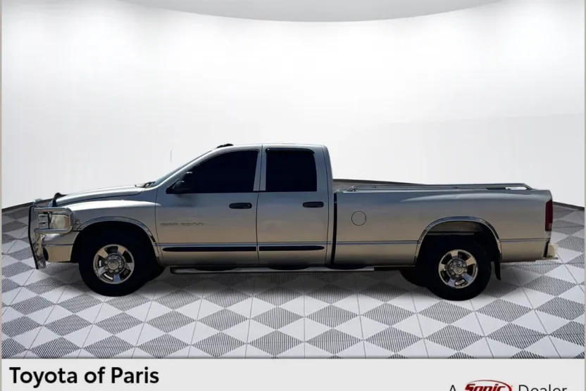 2005 Dodge Ram SLT Laramie photo 1