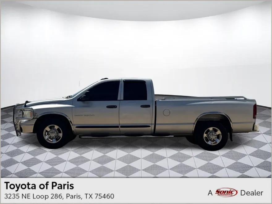 2005 Dodge Ram SLT Laramie photo 1