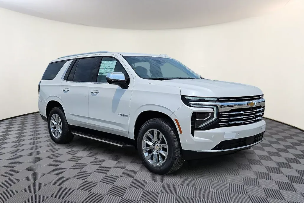 2025 Chevrolet Tahoe Premier photo 1