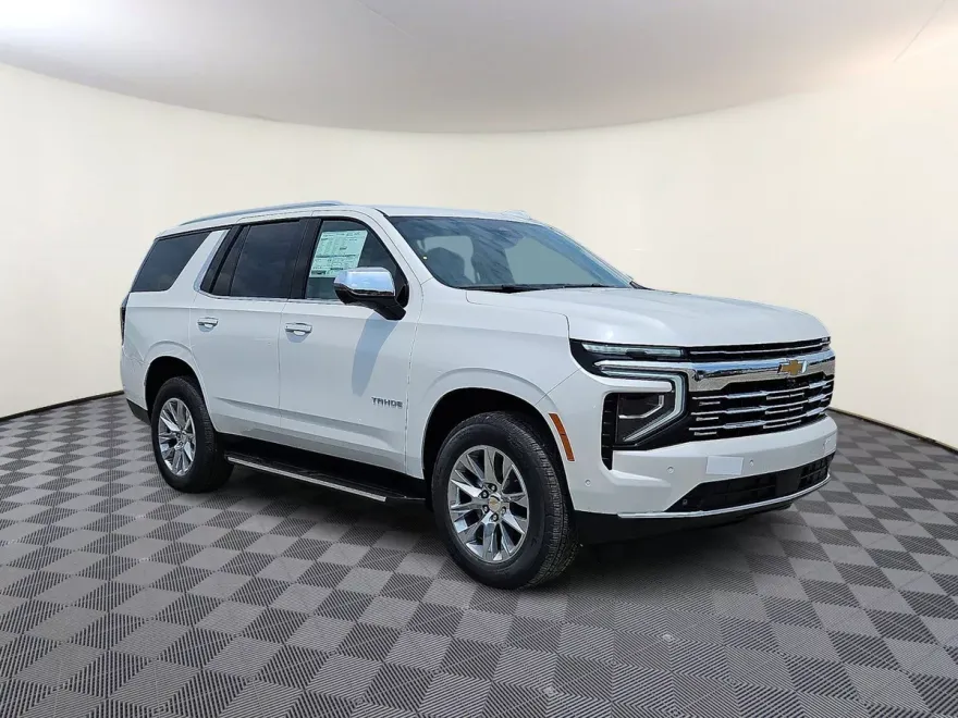 2025 Chevrolet Tahoe Premier photo 1