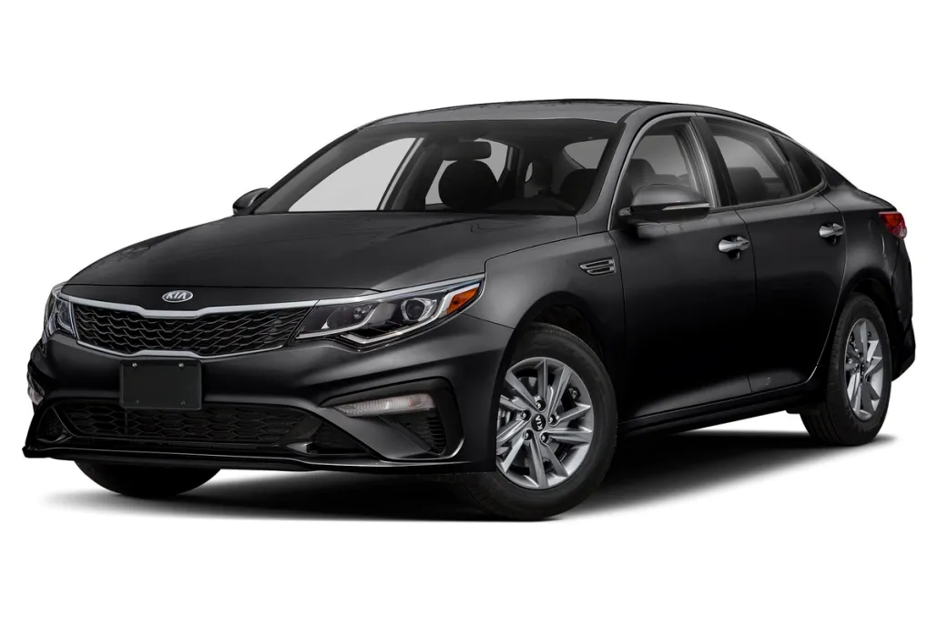 2020 Kia Optima LX photo 1