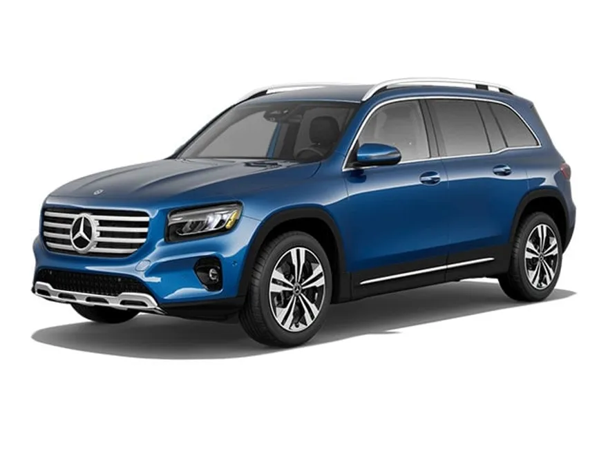 2025 Mercedes Benz GLB 250 4MATIC photo 1