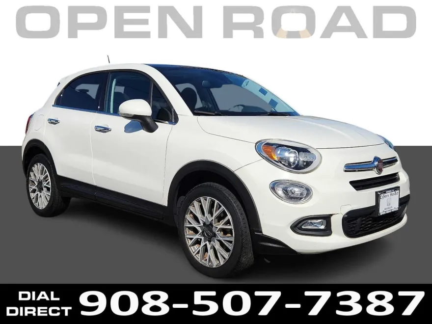 2017 Fiat 500X Lounge photo 1