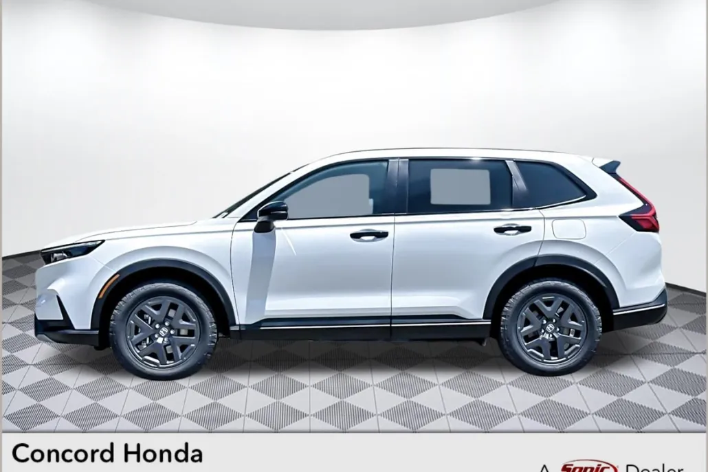 2026 Honda CR-V Hybrid photo 1