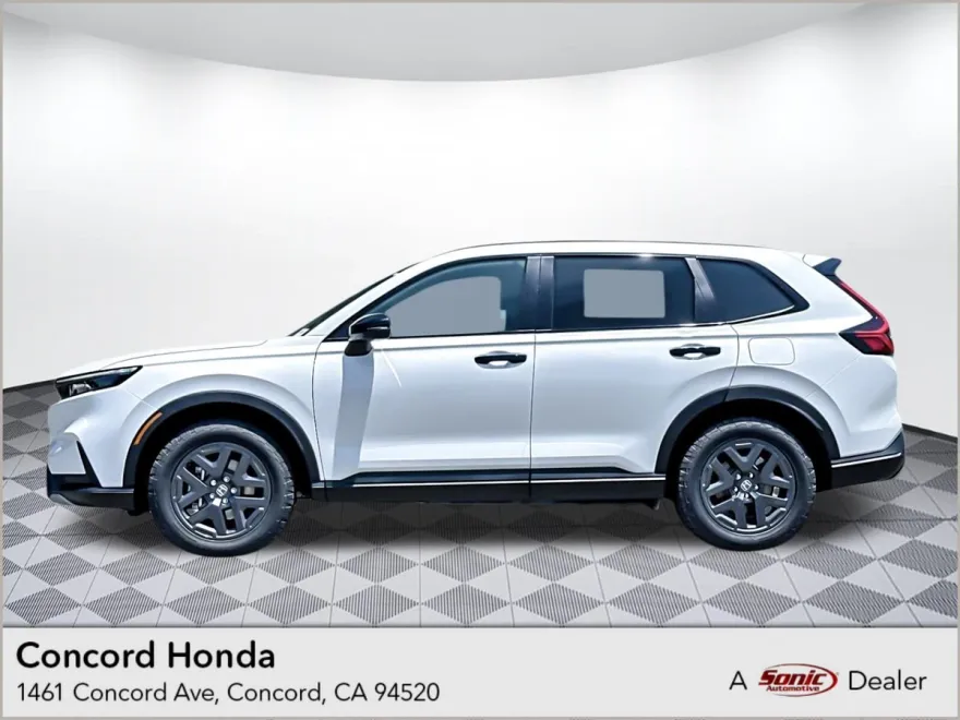 2026 Honda CR-V Hybrid photo 1