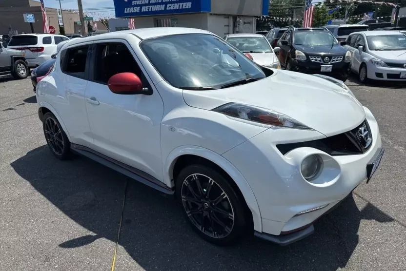 2014 Nissan Juke Nismo photo 1