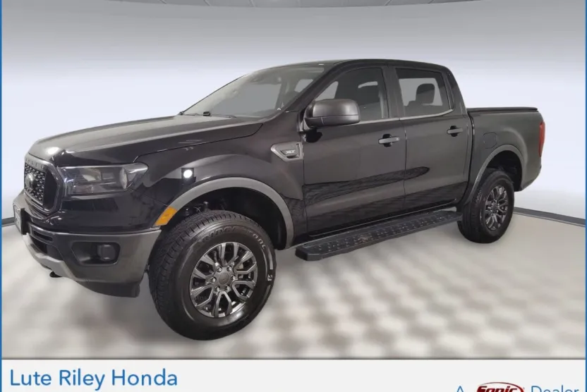 2020 Ford Ranger XLT photo 1