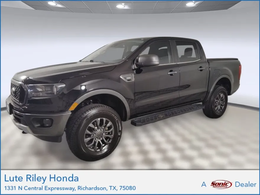 2020 Ford Ranger XLT photo 1