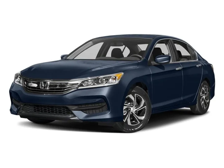 2017 Honda Accord LX photo 1