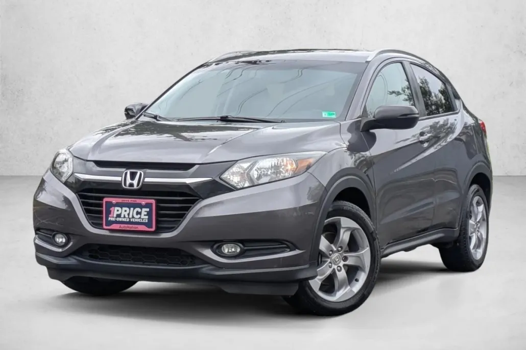 2017 Honda HR-V EX-L photo 1