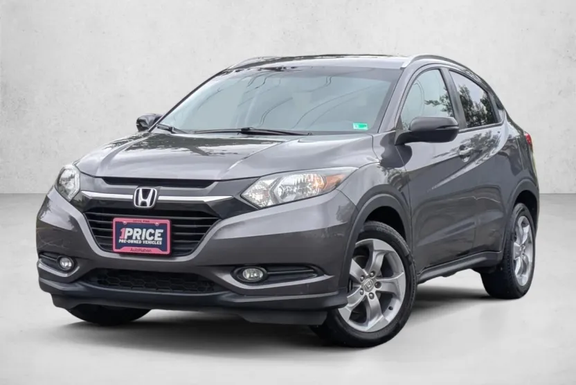 2017 Honda HR-V EX-L photo 1