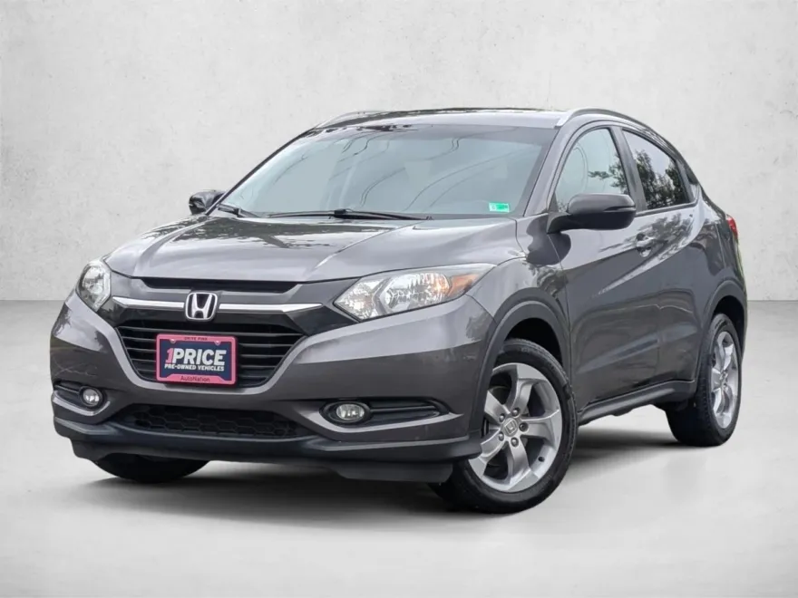 2017 Honda HR-V EX-L photo 1