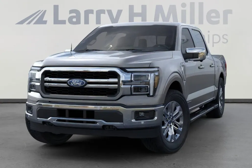 2025 Ford F-150 Lariat photo 1
