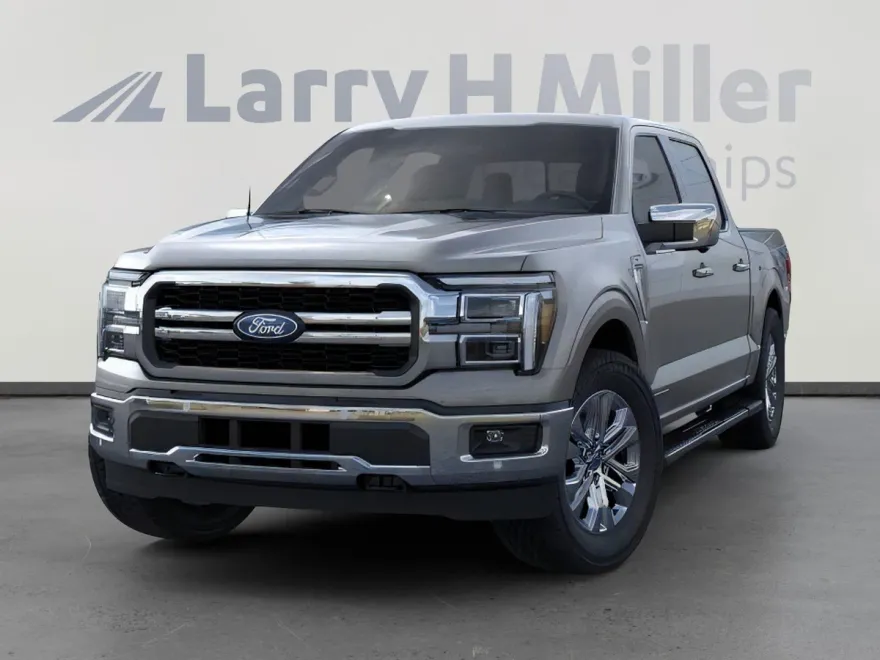 2025 Ford F-150 Lariat photo 1