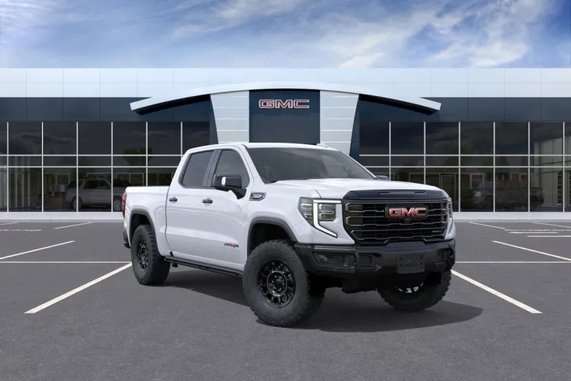 2026 Gmc Sierra 1500 AT4X photo 1