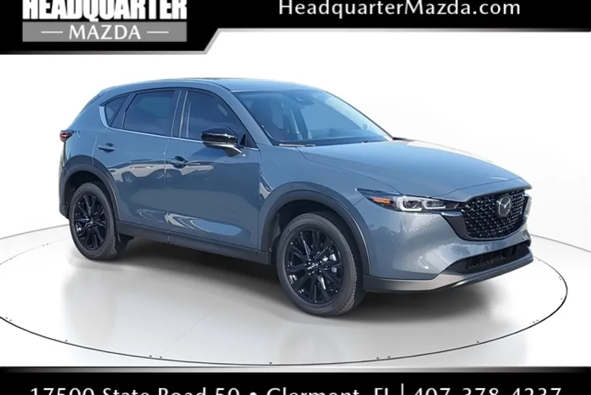 2025 Mazda CX-5 2.5 S Carbon photo 1