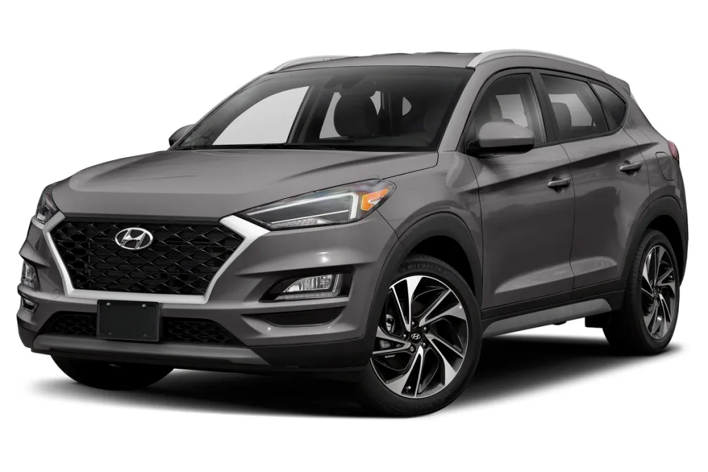 2019 Hyundai Tucson Sport photo 1