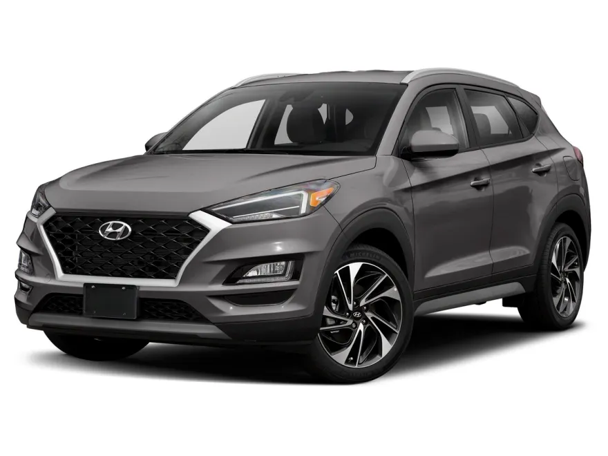 2019 Hyundai Tucson Sport photo 1