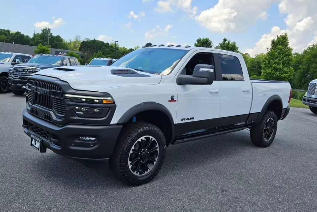 2025 Ram 2500 Power Wagon photo 1