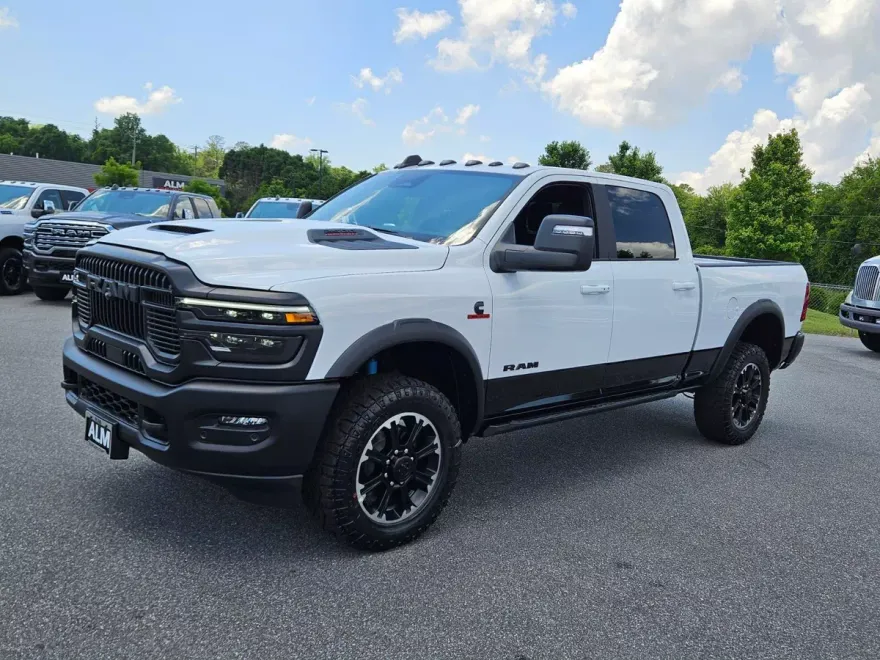 2025 Ram 2500 Power Wagon photo 1